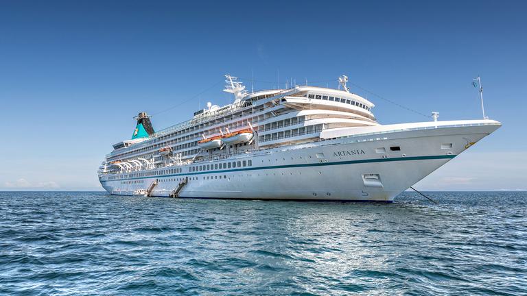 MS Artania