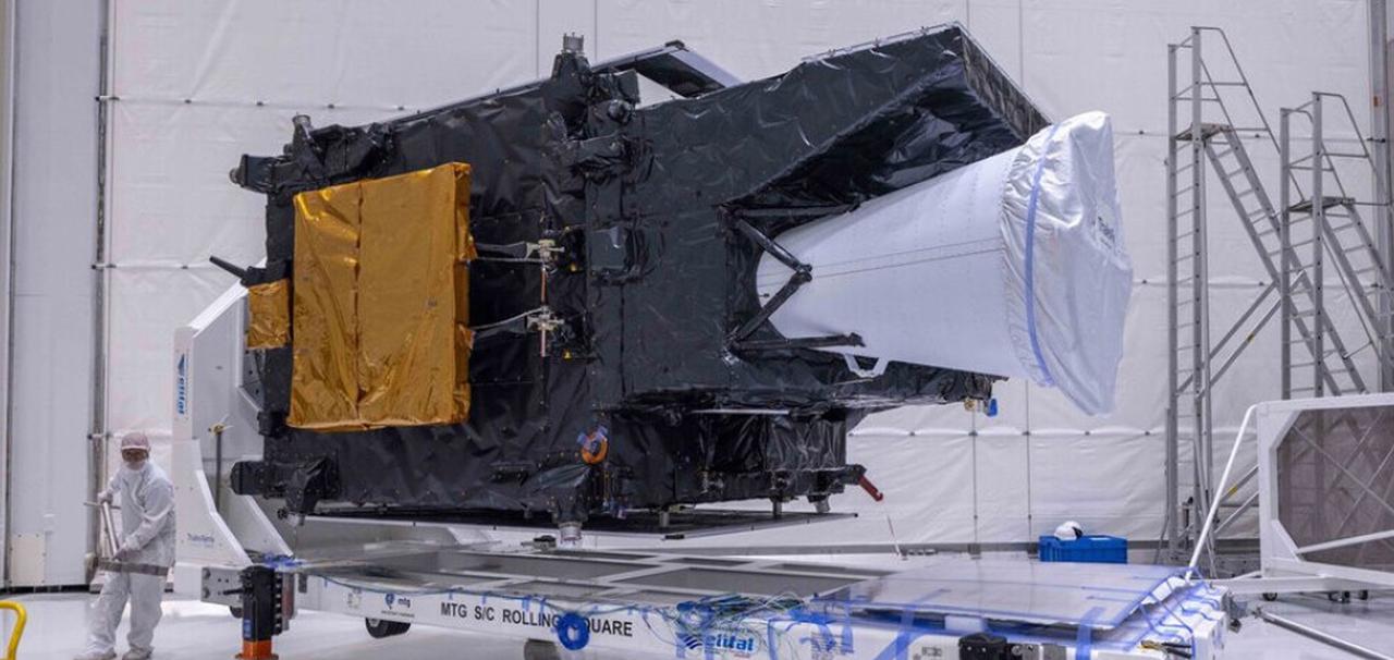 Satellit MTG-I2