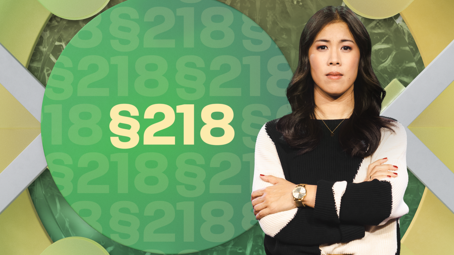 MAITHINK X -Die Show mit Dr. Mai Thi Nguyen-Kim | Sendung 3 - Schwangerschaftsabbruch