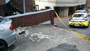 Nicht identifizierte Objekte, bei denen es sich vermutlich um Müllballons aus Nordkorea handelt (Archivbild).
