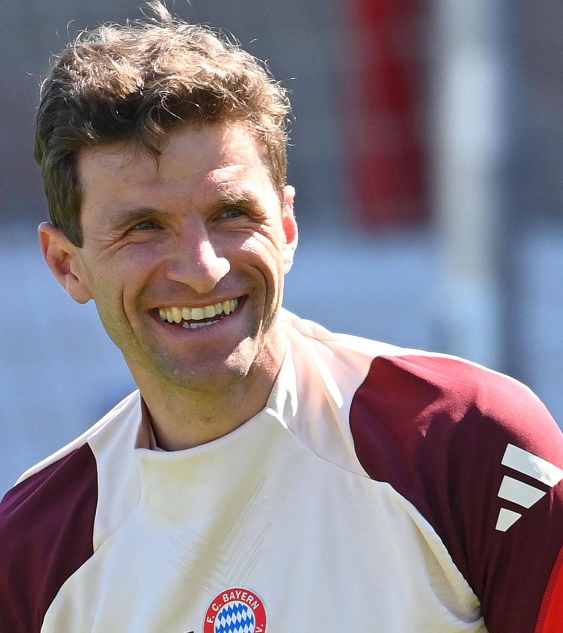 Thomas Müller