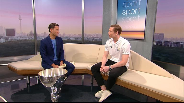 Jonas Müller | Eisbären Berlin