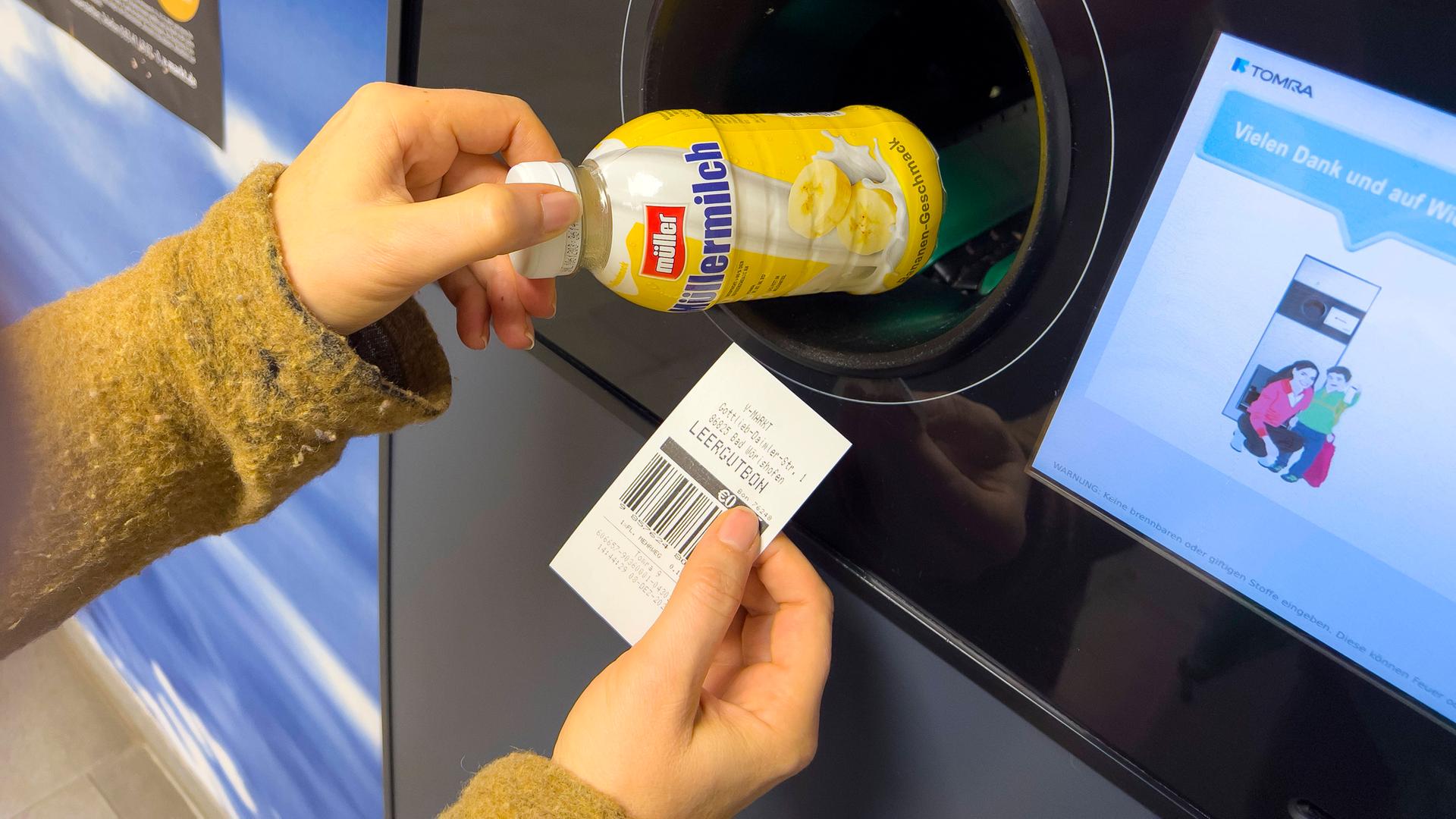 Typical: Müllermilch