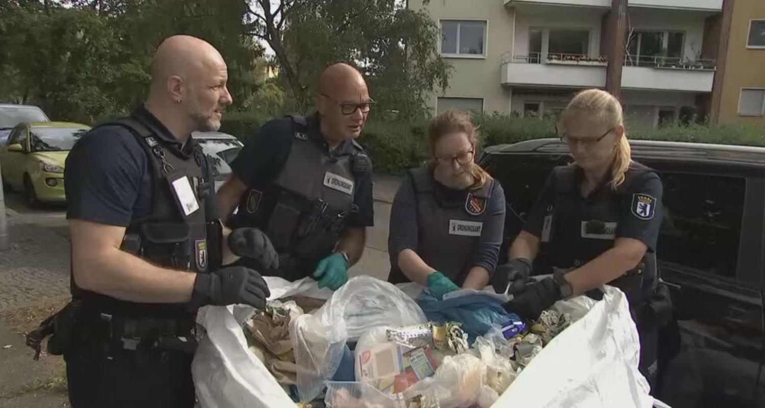 Kampf gegen illegale Müllablagerungen