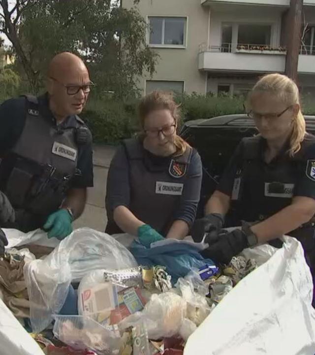 Kampf gegen illegale Müllablagerungen