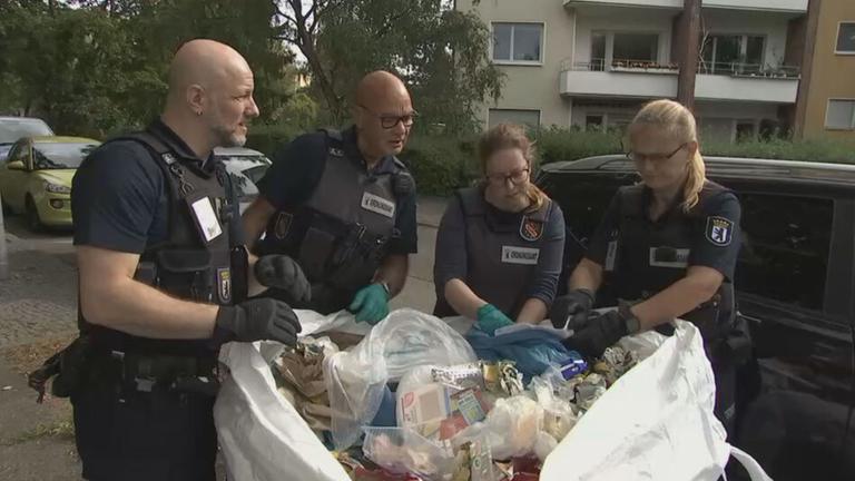 Kampf gegen illegale Müllablagerungen