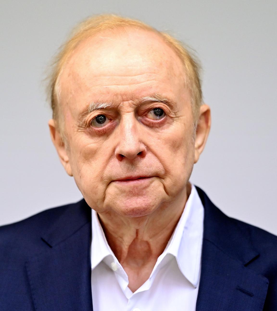 Urteil für Alfons Schuhbeck