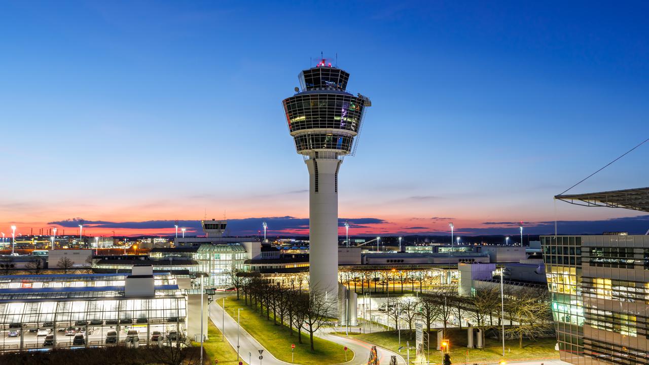 ミュンヘン空港：ドローンの目撃は失敗を提供します