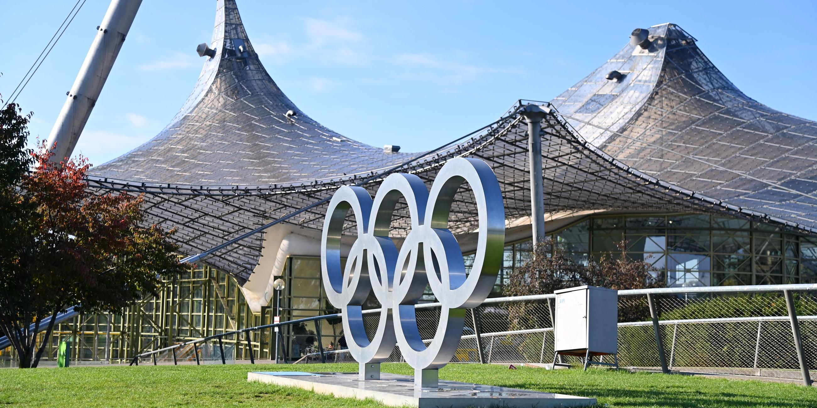 München Olympiapark