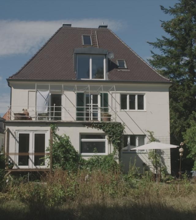 Münchener Stiftung schafft Wohnraum