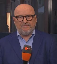 EU-Korrespondent Ulf Röller bei der Münchner Sicherheitskonferenz