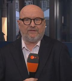 ZDF-Korrespondent Ulf Röller