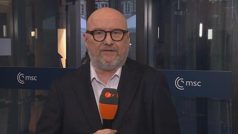 ZDF-Korrespondent Ulf Röller