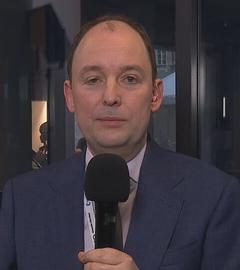 Dr. Patrick Keller von der Deutschen Gesellschaft für Auswärtige Politik.