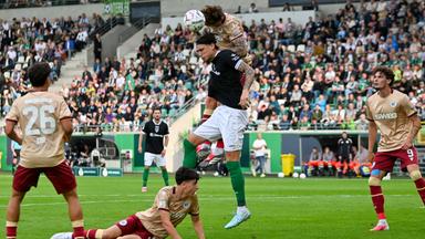 Karlsruher SC dreht Spiel bei Preußen Münster