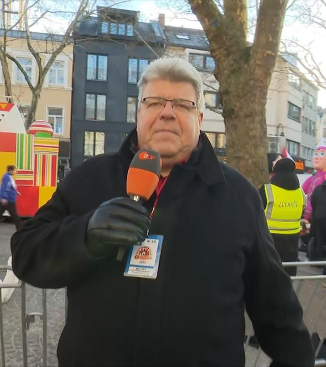 Thomas Münten | ZDF-Reporter in Köln