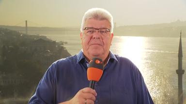 Thomas Münten | ZDF-Reporter in Istanbul