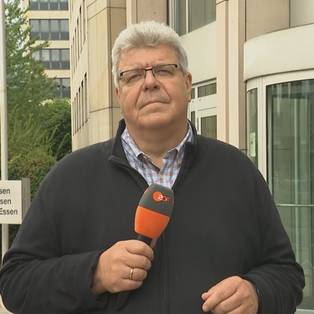 ZDF-Reporter Thomas Münten 