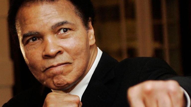 Muhammad Ali