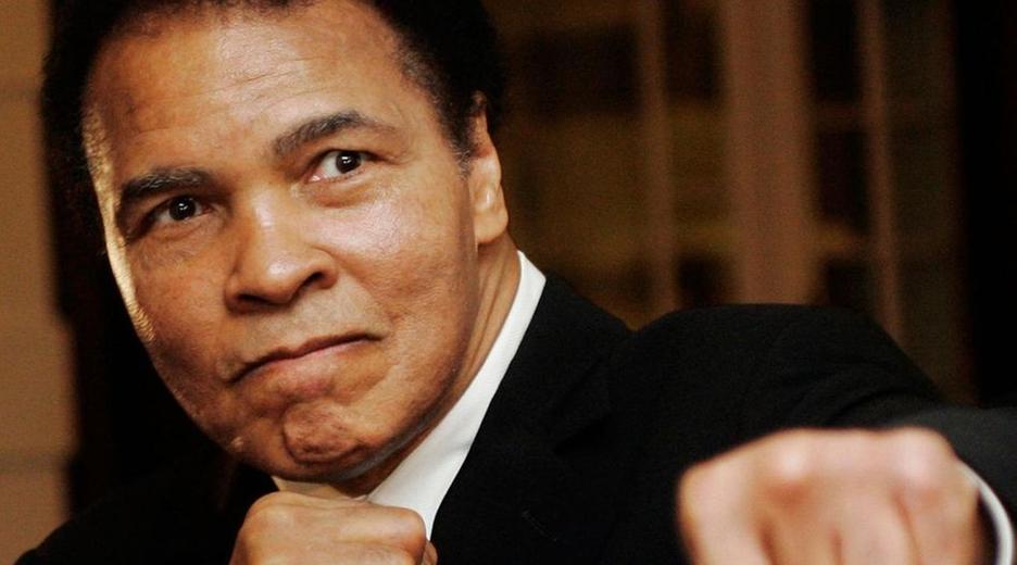 Muhammad Ali
