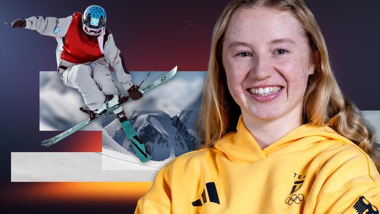 Muriel Mohr – Freestyle-Skifahrerin bei den Olympischen Winterspielen 2026