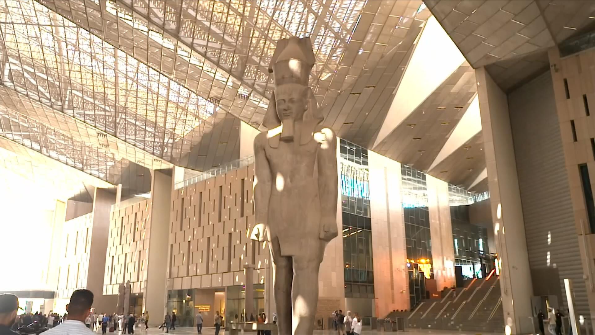 Großes Ägyptisches Museum