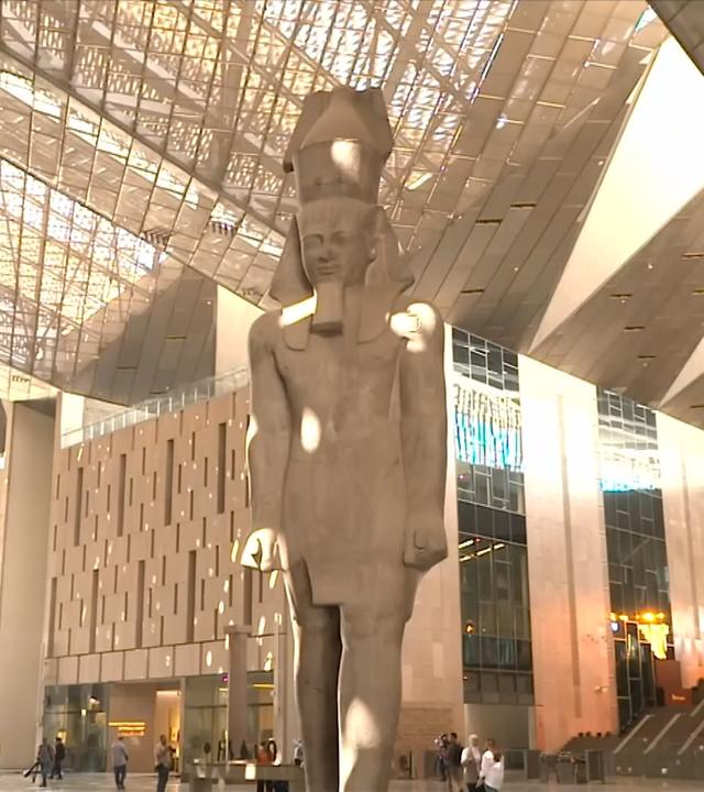 Großes Ägyptisches Museum