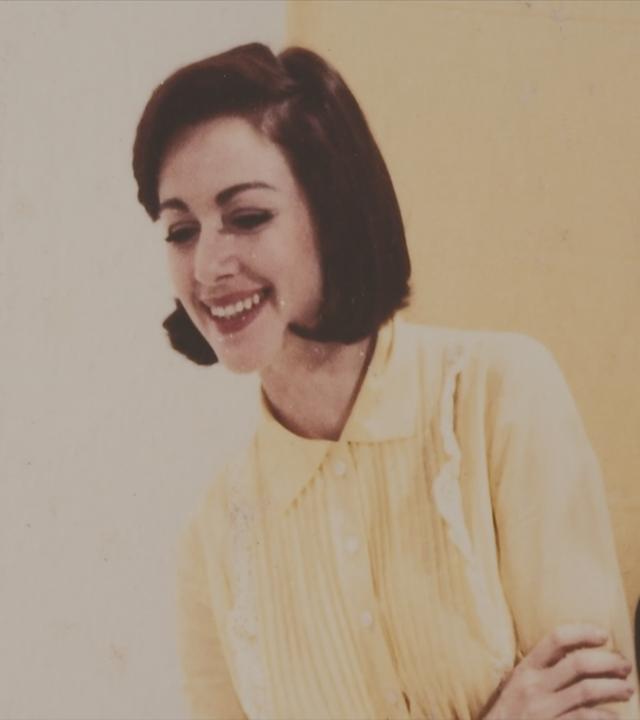 Museum Ludwig Lächeln