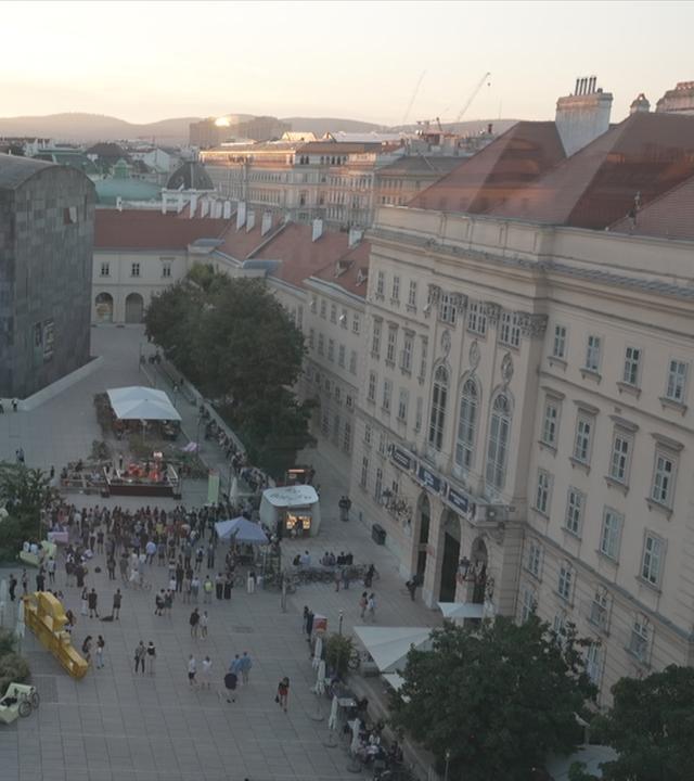 Wiener Museumsquartier