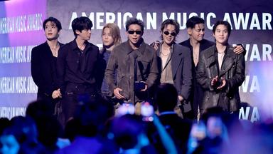 American Music Awards: BTS als beste Künstler