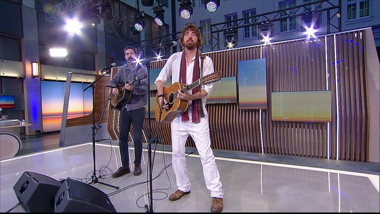 Jonathan Jeremiah - "There’s No Stopping Me"