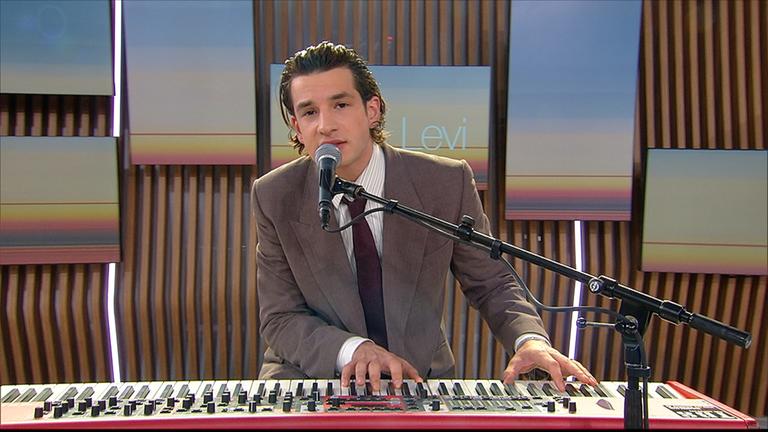 Noah Levi - „Geister"