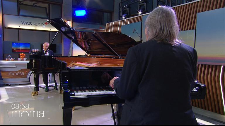 Axel Zwingenberger & Joja Wendt