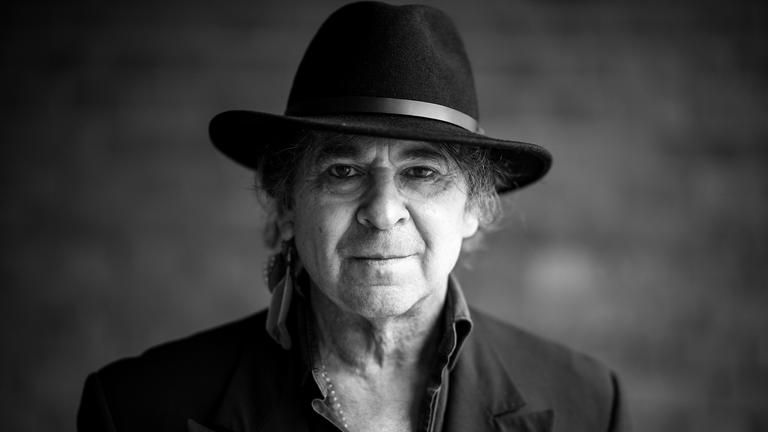 R.P.S. Lanrue, Gitarrist der Rockgruppe Ton Steine Scherben