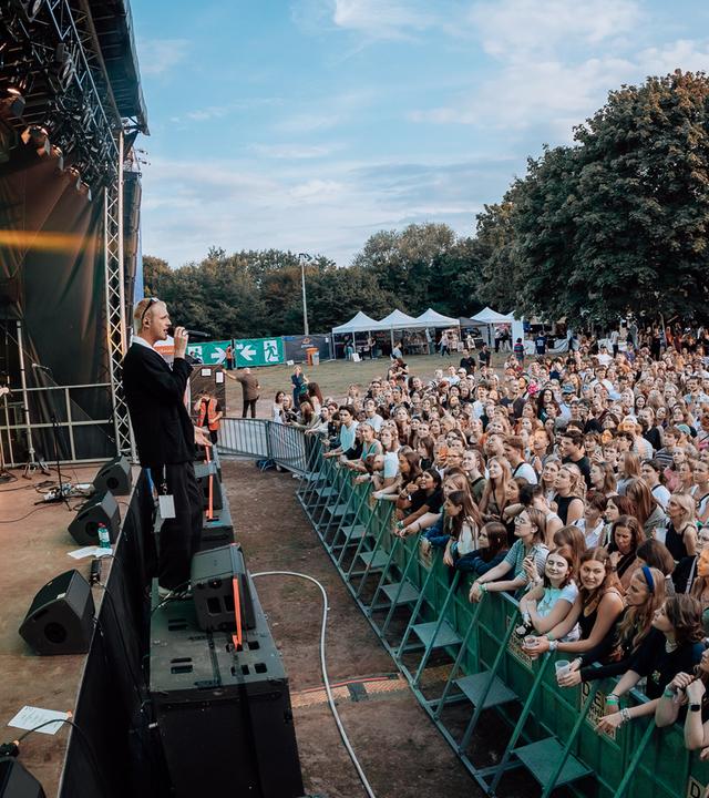 Musikfestival Jetzt & Immer