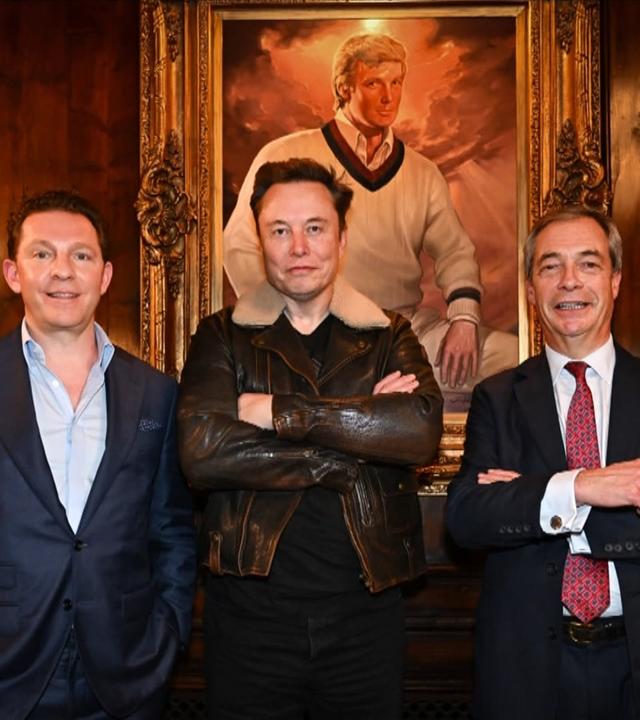 Musk mischt die Briten auf