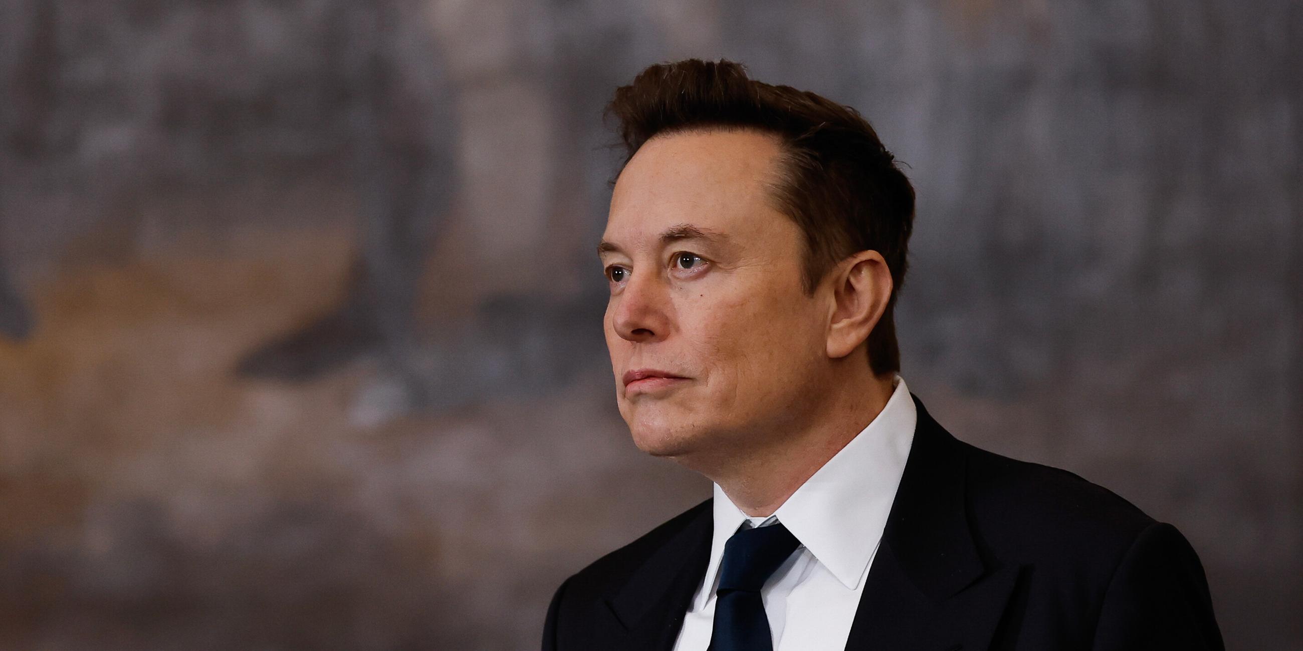 Elon Musk