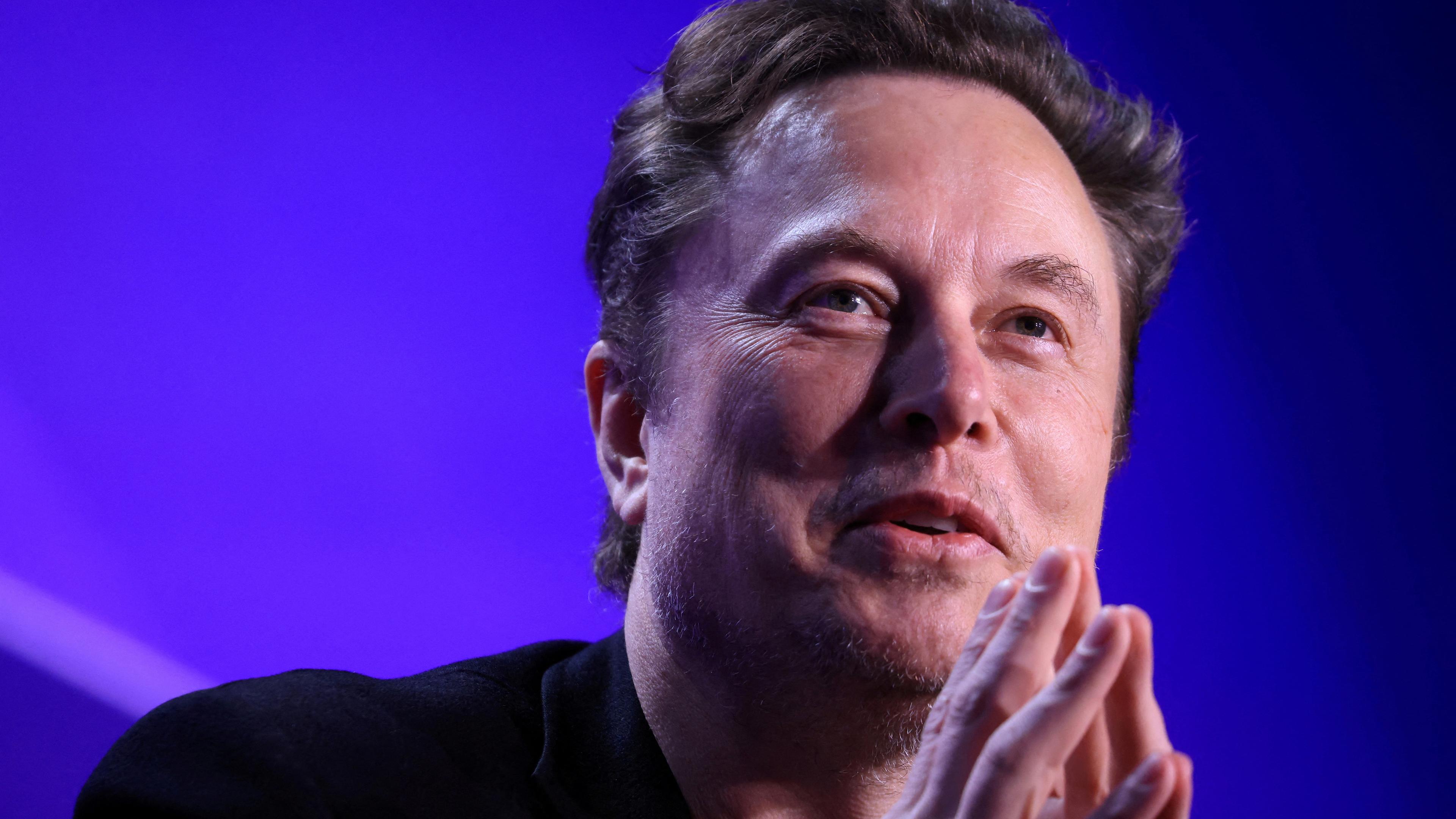 Elon Musk