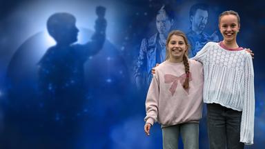 Mut durch Magie - Zaubern als Therapie