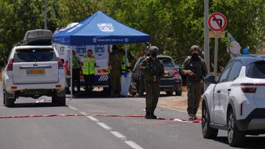Mindestens ein Toter bei Anschlag in Israel