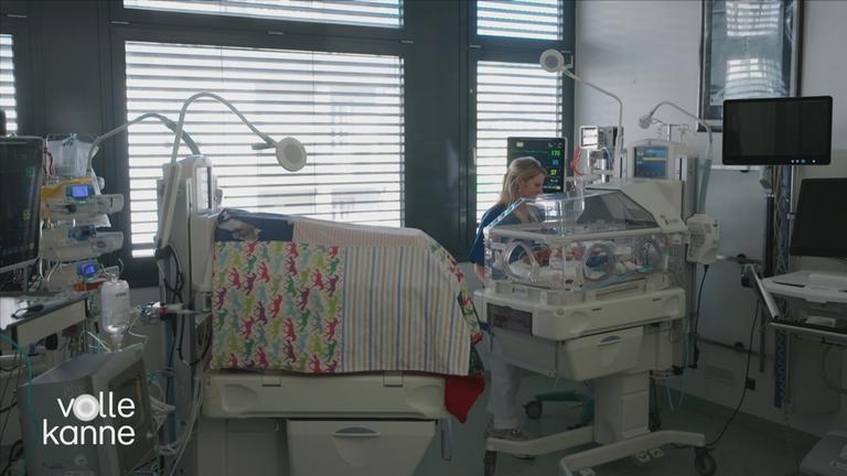 Frühgeborenenstation