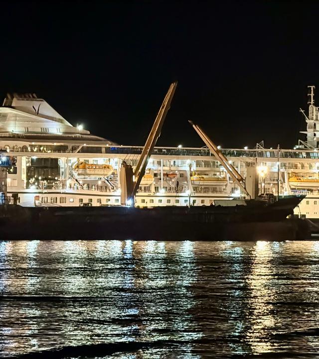 Cruise ship MV Odyssey suspended in Cambodia over fuel costs