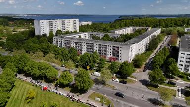 Schwerinerin kämpft für ihre Platte