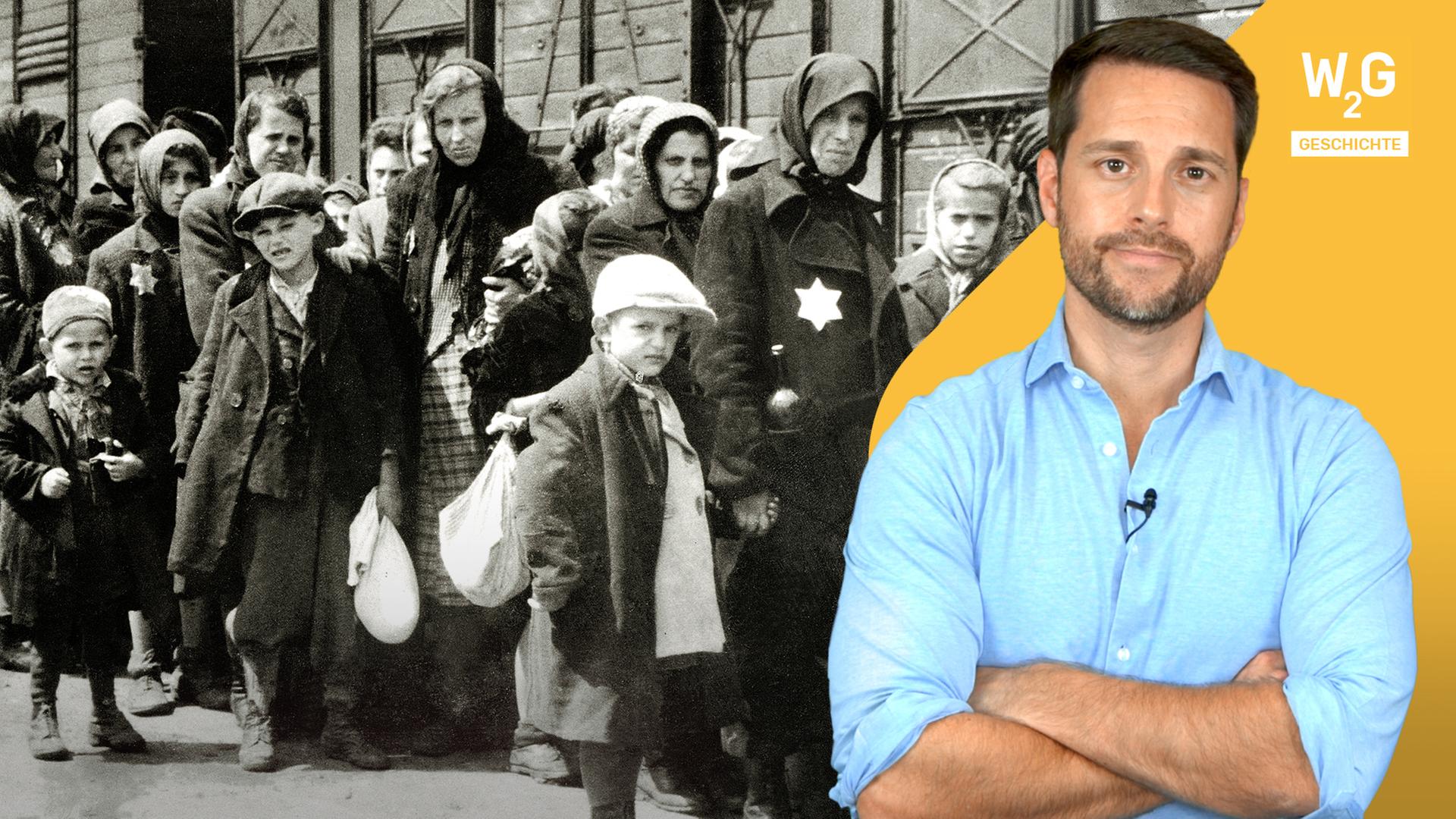 Holocaustleugnung: Welche Lügen kursieren und wie ihr sie erkennt