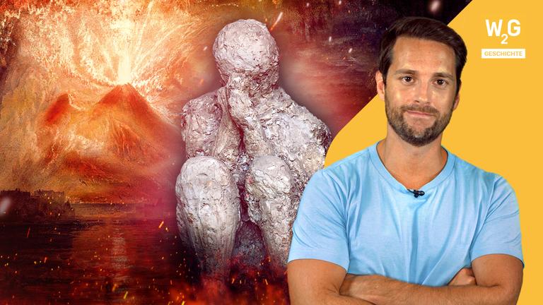 Pompeji: Geschichte einer Katastrophe