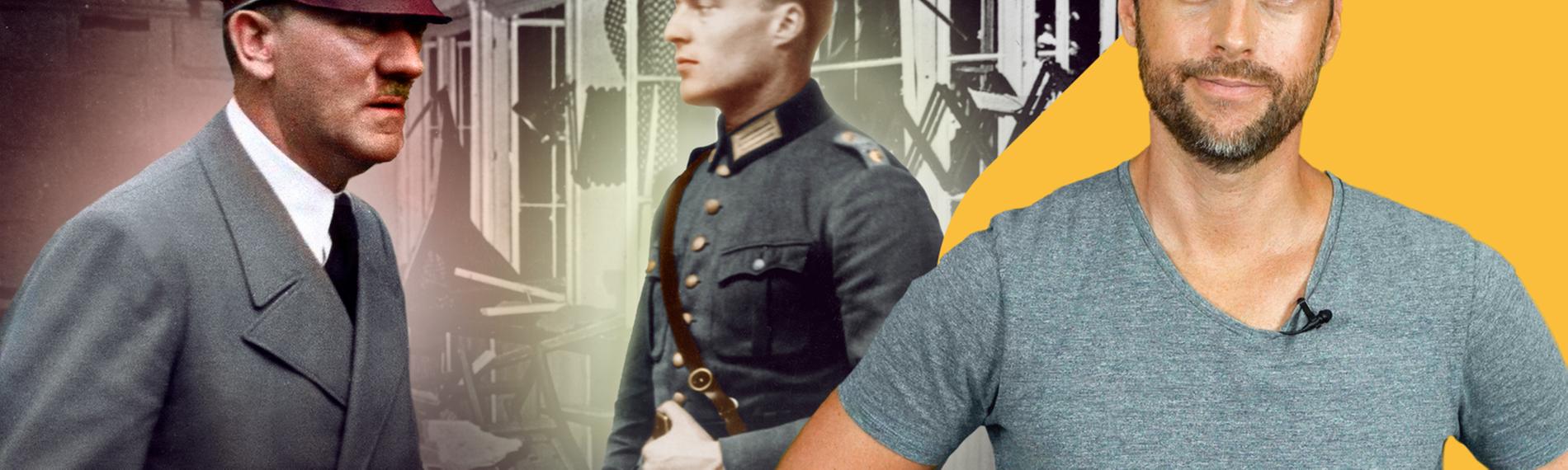 Das Stauffenberg-Attentat - der 20. Juli 1944 