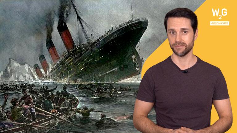 Der Untergang der Titanic