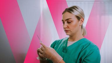 Endlich bin ich frei!