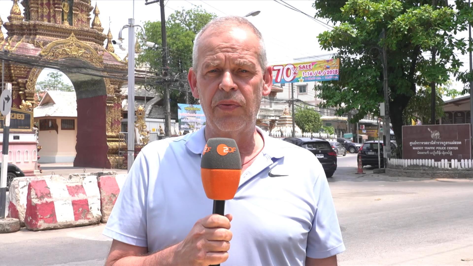 Myanmar: "So gut wie keine Hilfe"