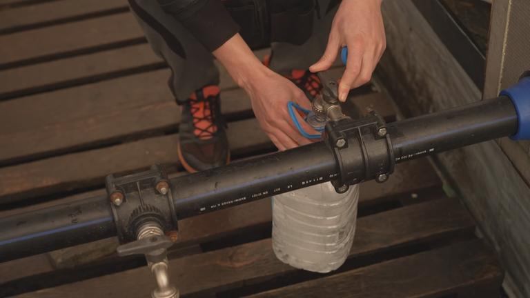 Mykolajiw: Leben ohne sauberes Trinkwasser